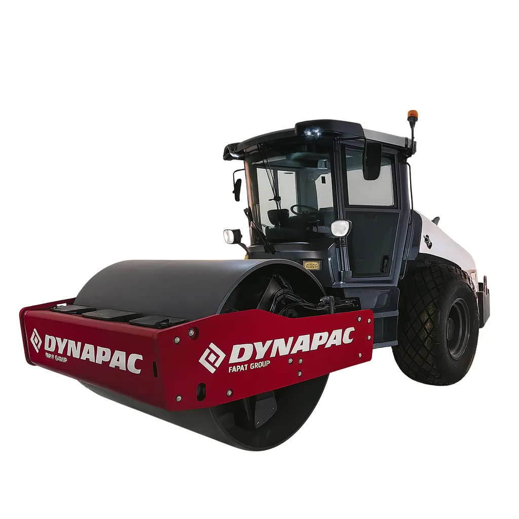 Compactador sencillo Dynapac CA25D