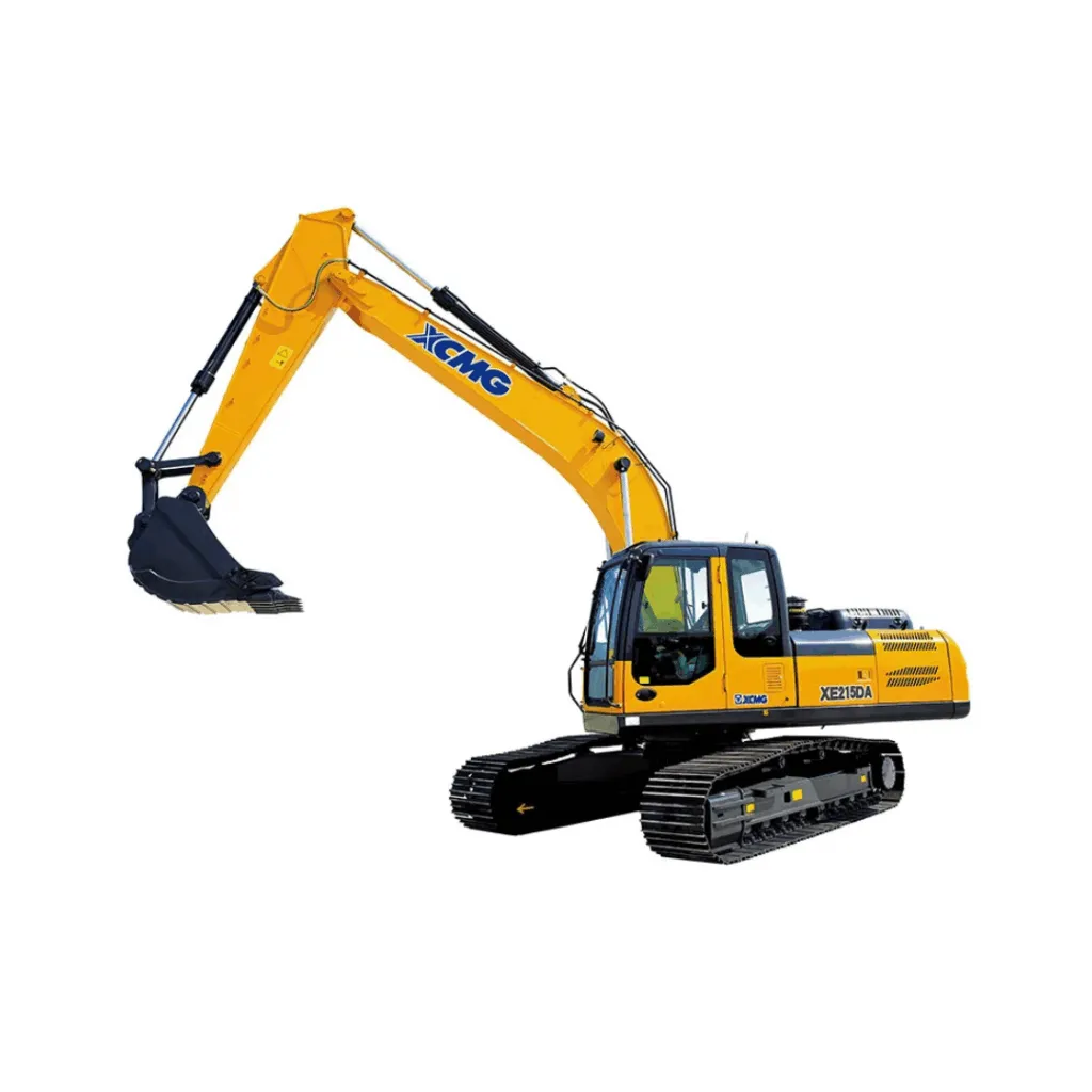 Excavadora XCMG XE215DA